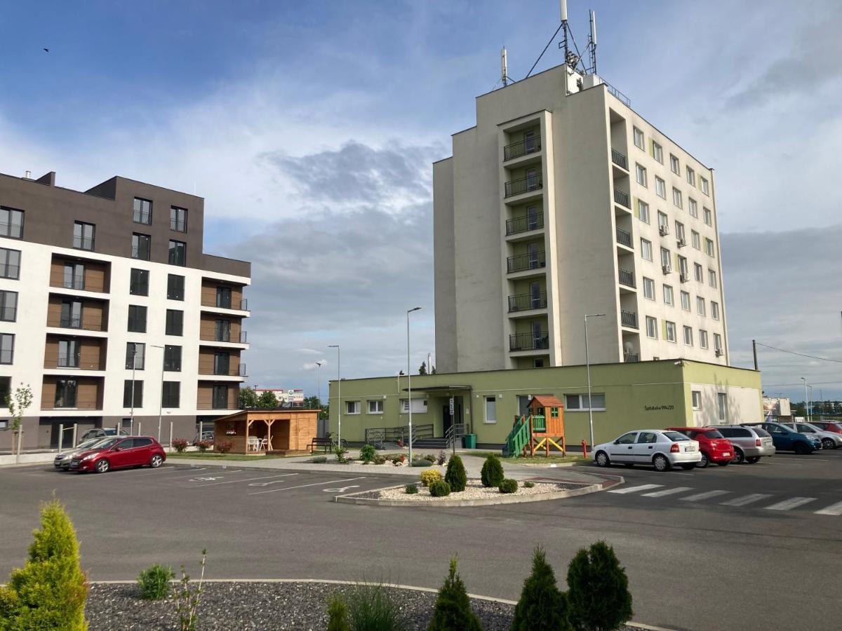 2 Rooms Apartment In Michalovce Exterior photo