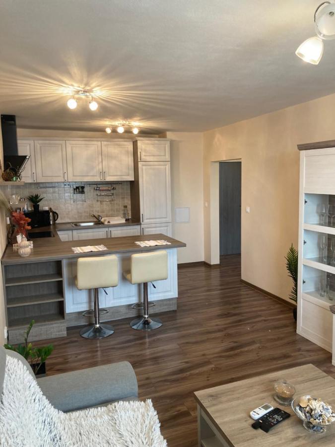 2 Rooms Apartment In Michalovce Exterior photo
